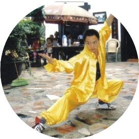 黄飞龙歪谈体育