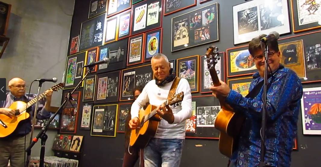 名家演奏 丨Tommy Emmanuel  红鼻子的驯鹿