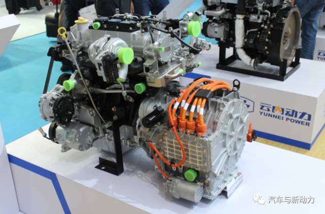 云内动力D19TCI-EU5