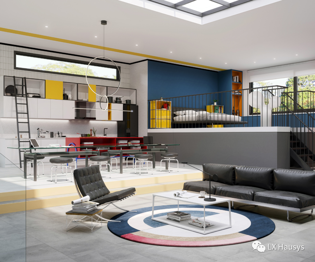 LGHausys墙纸图片  PET肤感膜二代产品图_2