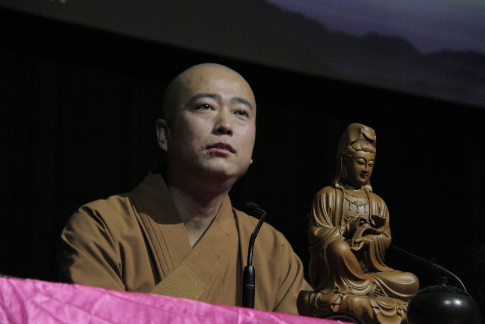 聚澳现场| 越来越好,普陀山普济寺方丈道慈大和尚澳洲