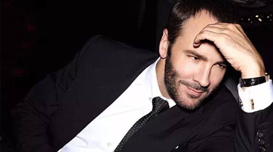 Tom Ford就算全世界都知道他是Gay,我还是想给他生猴子!