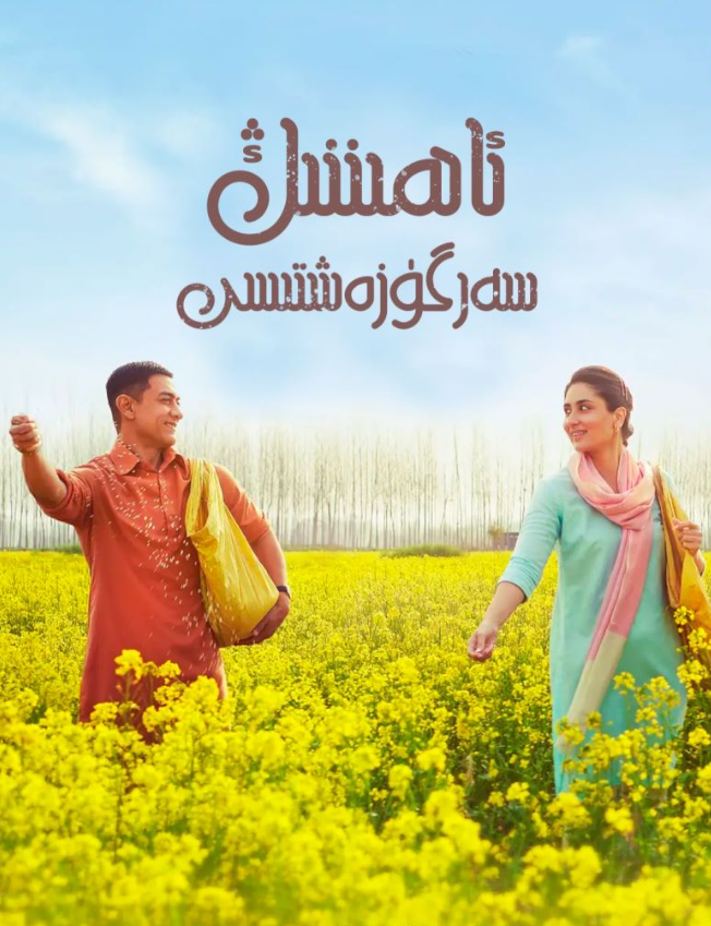 ئاھىننىڭ سەركۇزەشتىسى