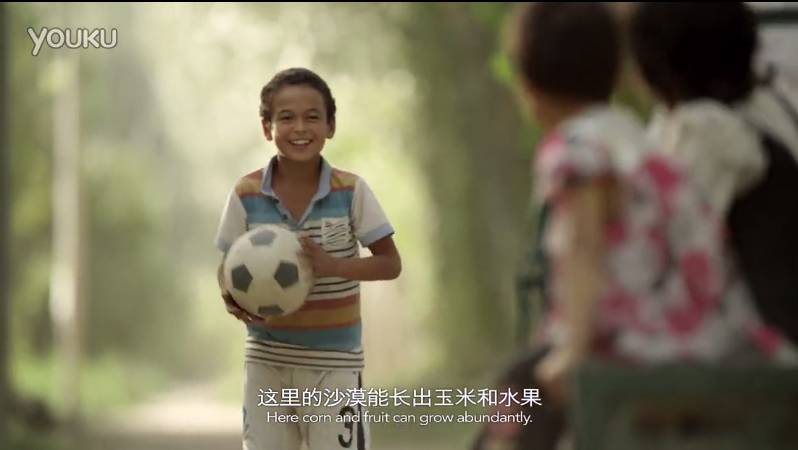 这是我看过最感动的足球电影