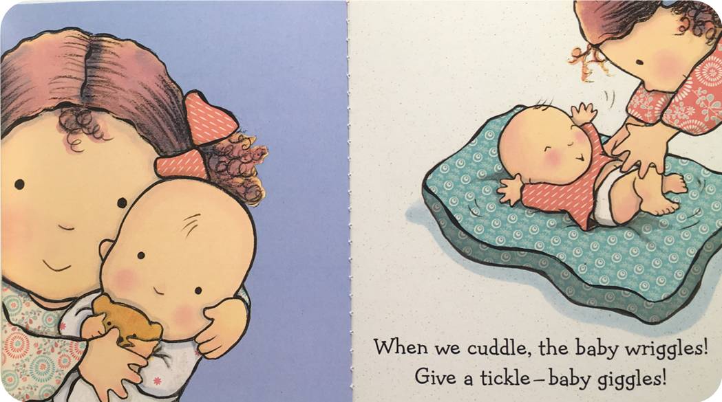 听说你要生二胎,来,先和大宝预演一遍-怀孕期