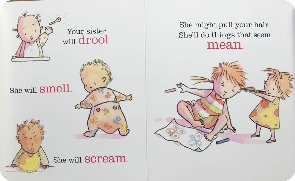 听说你要生二胎,来,先和大宝预演一遍-怀孕期