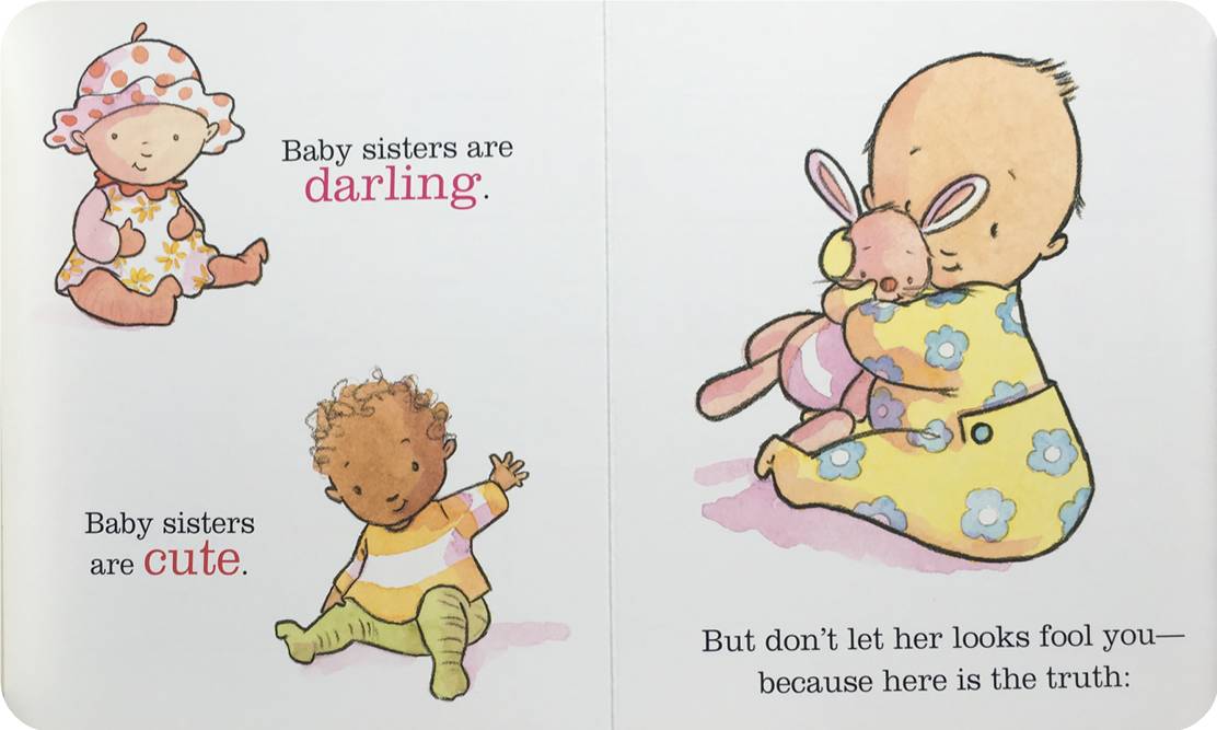 听说你要生二胎,来,先和大宝预演一遍-怀孕期