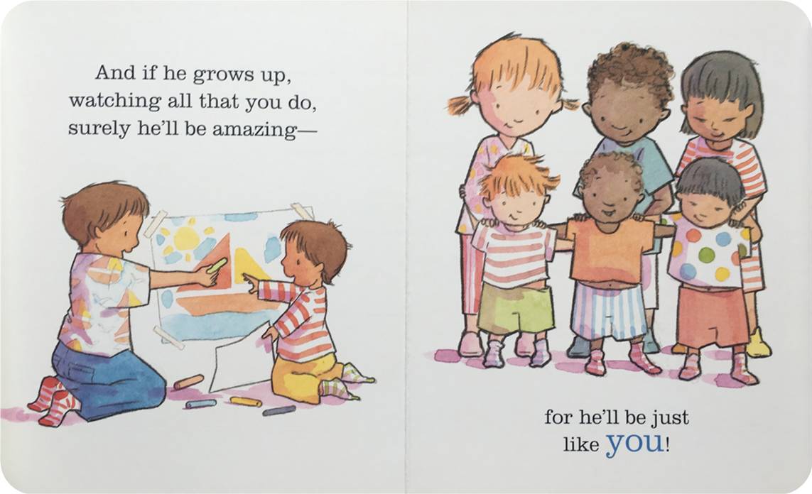 听说你要生二胎,来,先和大宝预演一遍-怀孕期