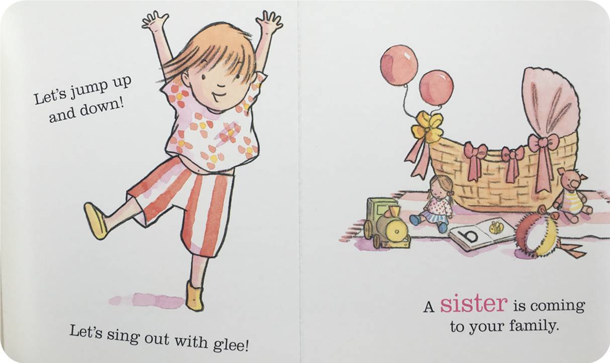 听说你要生二胎,来,先和大宝预演一遍-怀孕期