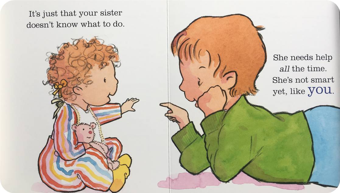 听说你要生二胎,来,先和大宝预演一遍-怀孕期