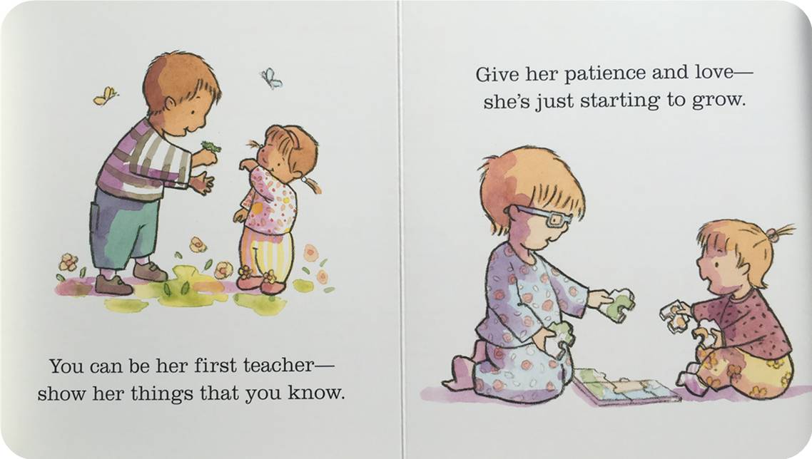 听说你要生二胎,来,先和大宝预演一遍-怀孕期