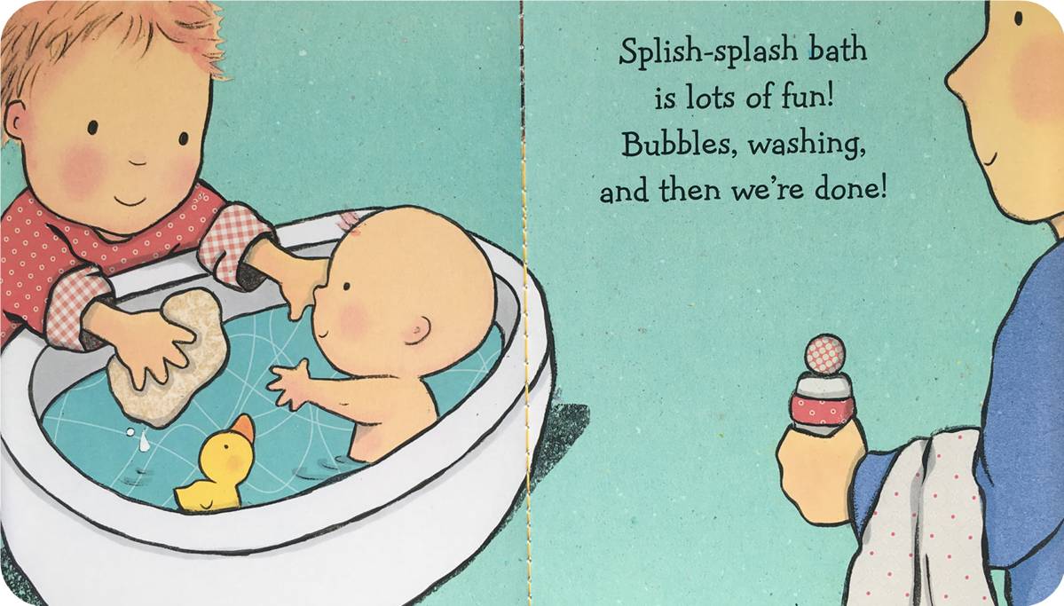 听说你要生二胎,来,先和大宝预演一遍-怀孕期