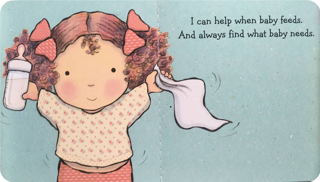 听说你要生二胎,来,先和大宝预演一遍-怀孕期