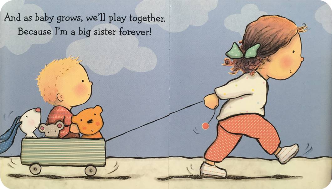 听说你要生二胎,来,先和大宝预演一遍-怀孕期