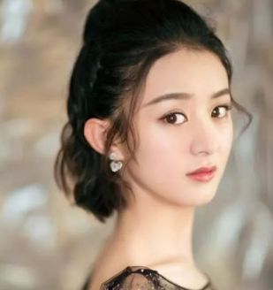 赵丽颖同款侧编发怎么编?短发侧编发教程