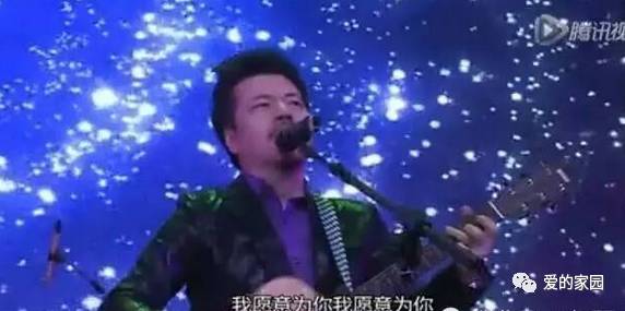 王菲唱的《我愿意》,原来是黄国伦弟兄写给主的,感谢分享!