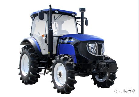 【产品推荐】雷沃欧豹m1104-a轮式拖拉机
