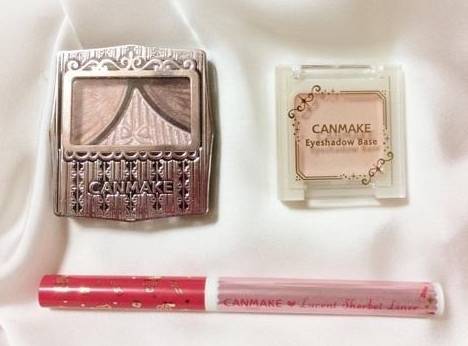 便宜可爱又好用的日本化妆品集合，哪款才是你的爱~