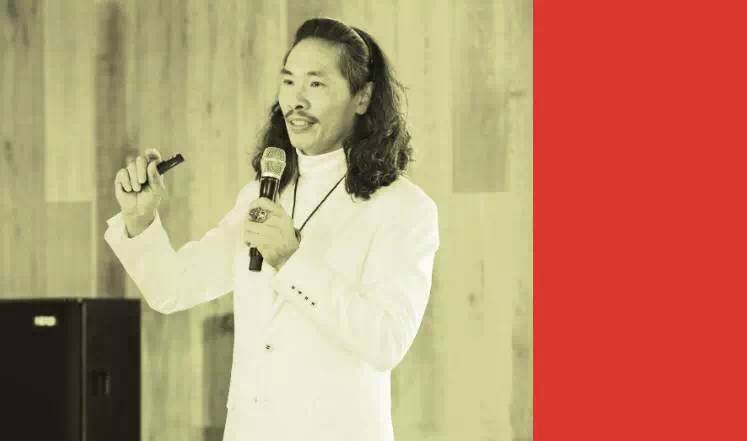 "设计未来"北京公开课; 居然顶层设计中心; 看设计师林启如何让设计