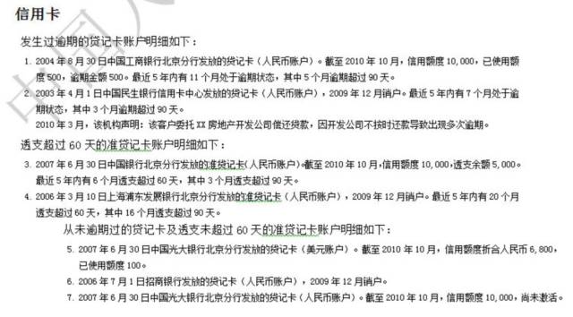 修改征信报告贷款犯法吗知乎怎么写（民工漫四巨头)插图6