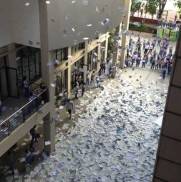 又是一年毕业季&hellip;这种疯狂的事儿你做过吗?