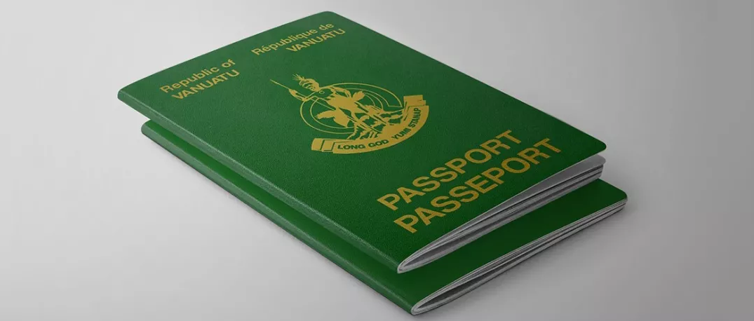 瓦努阿图护照告诉你，第二本护照该怎么用