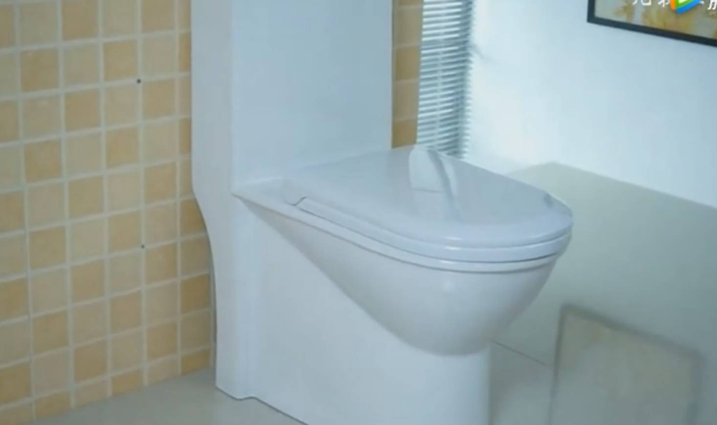 JXD-60214座便器视频介绍