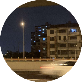 我与上海周旋久