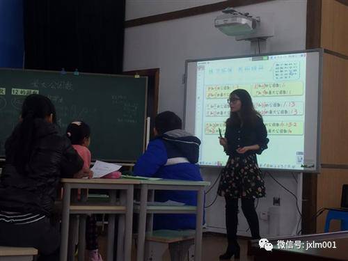 【校园动态】好课是“磨”出来的——记建新小学数学组磨课议课...