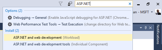 Visual Studio 2017 新功能（上）