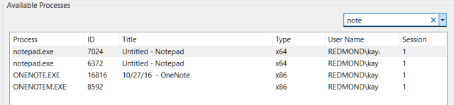 Visual Studio 2017 新功能（下）