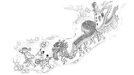 以特色小镇提升灯都核心竞争力