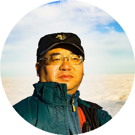 巴中天与户外