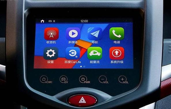 新能源汽车，长安CS15，长安CS15，奔奔EV，续航里程超200km