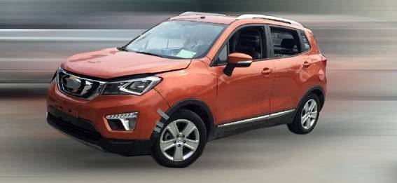 新能源汽车，长安CS15，长安CS15，奔奔EV，续航里程超200km