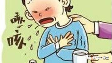 小儿冬季咳嗽之风热闭肺型