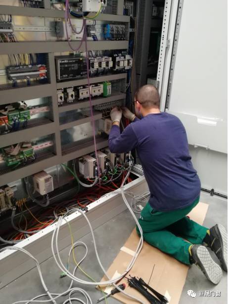 国内首条数字化锯切自动线落户长沙，亘晟门窗正式开启工业4.0时代