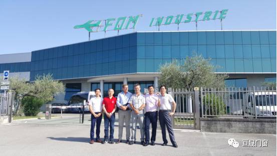 国内首条数字化锯切自动线落户长沙，亘晟门窗正式开启工业4.0时代