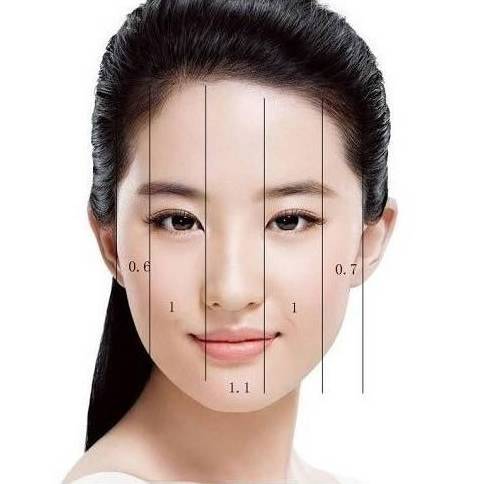 仙女的长相到底是什么样?看看刘亦菲就知道了