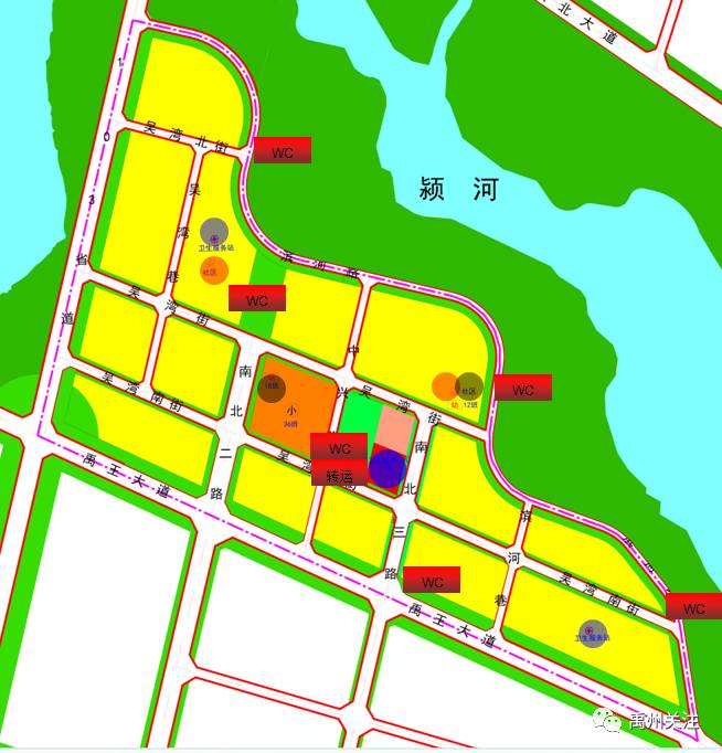 重磅禹州褚河这个村要火了朋友圈传疯了