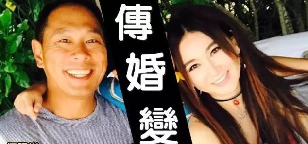 温碧霞被曝豪门婚姻破裂,17年的夫妻情分终究比不上有个娃?