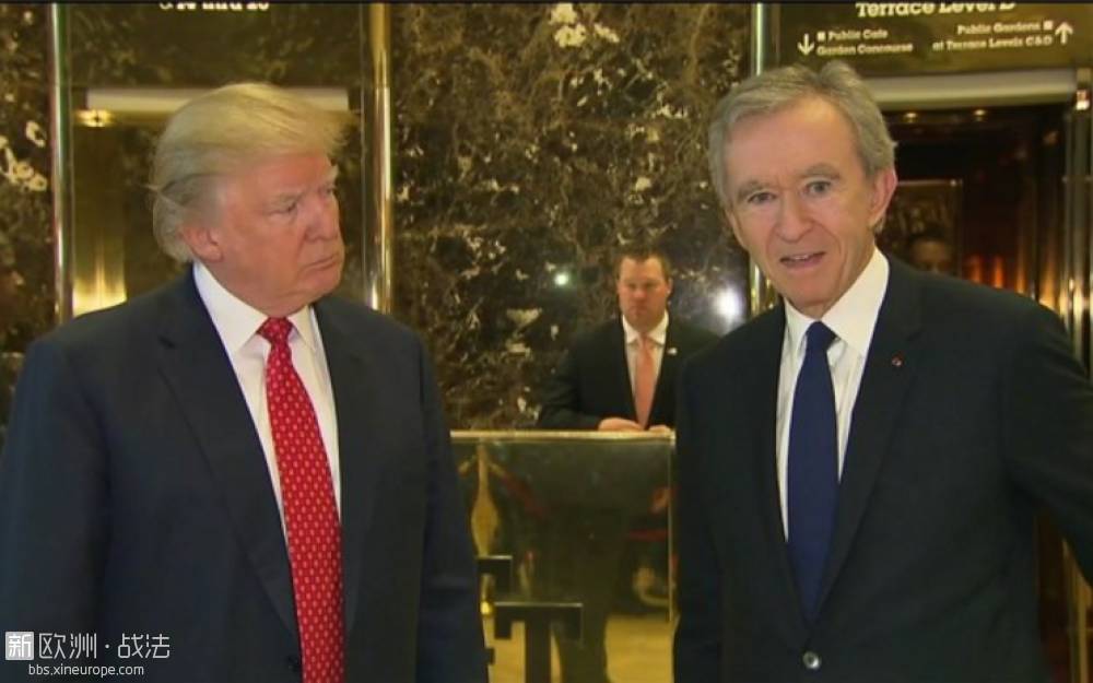 LV收购迪奥！这一切是这个法国最有钱男人在操控