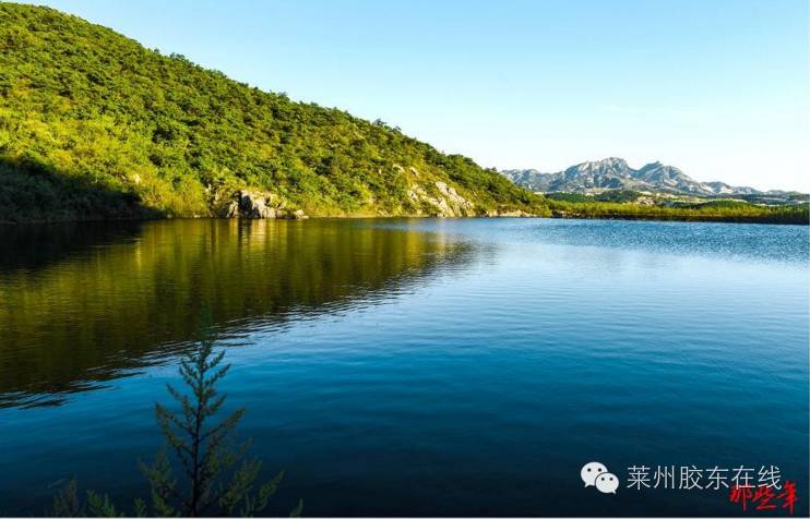 那些年△国家4a旅游景区—大基山△马家庄生态观光园看了这么多莱州