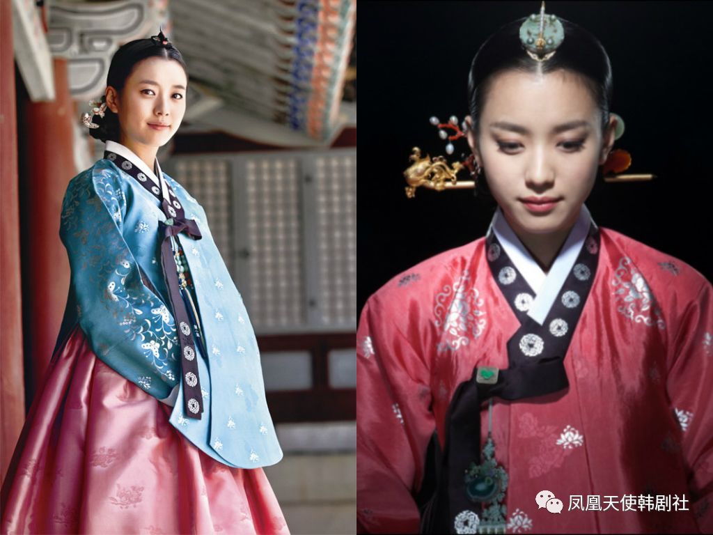 8位韩国女演员的代表古装剧和古代剧,哪一位每部剧都高质量?