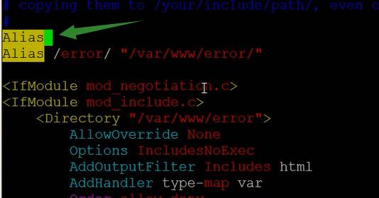 Apache服务器的安装与配置