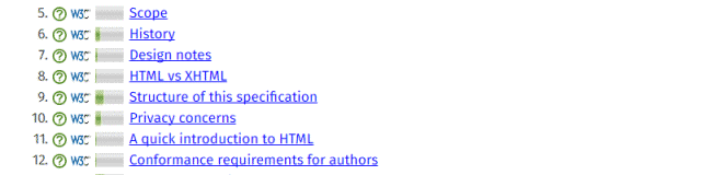 20个为前端开发者准备的文档和指南