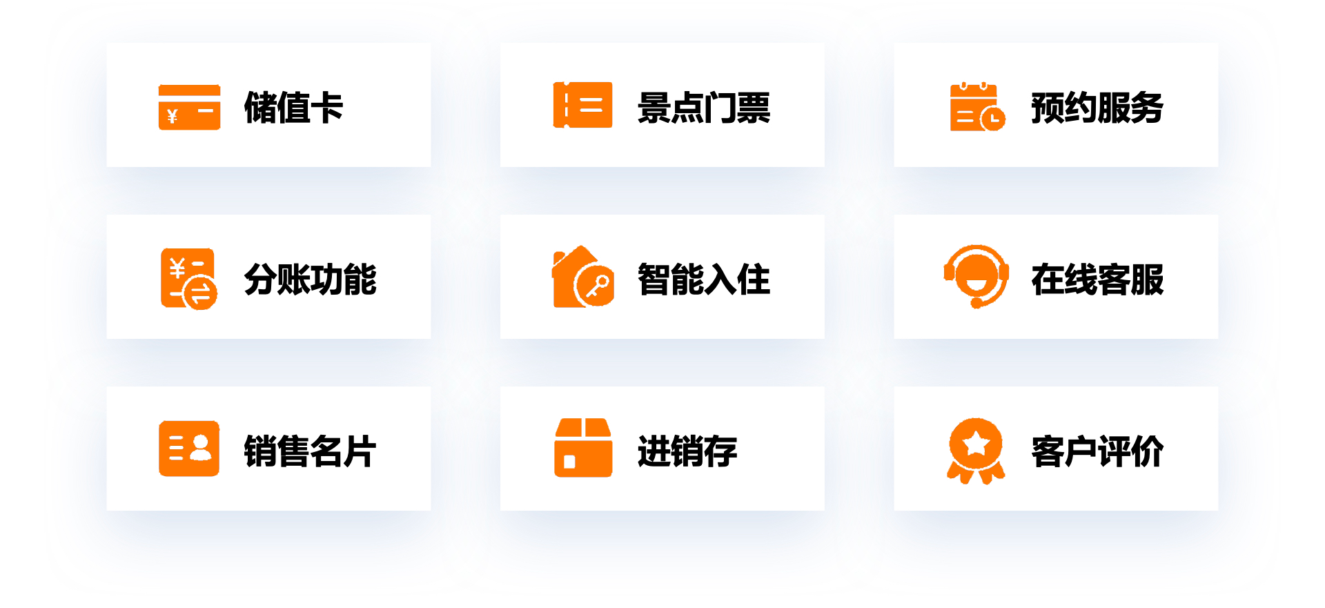 企效云酒店餐饮管理系统