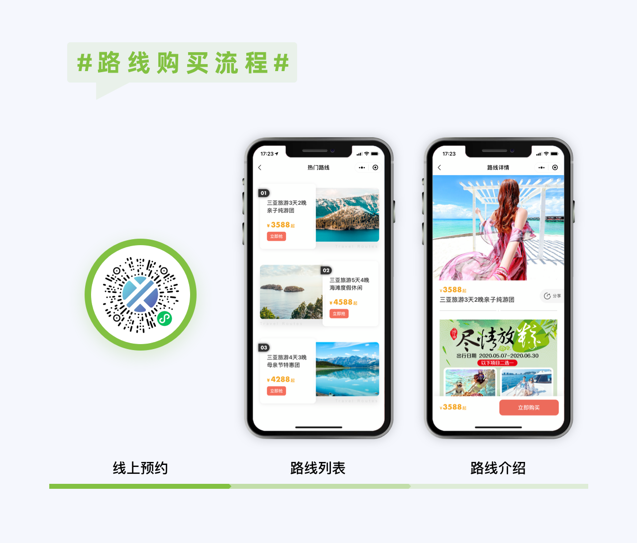 企效云景区数字运营系统