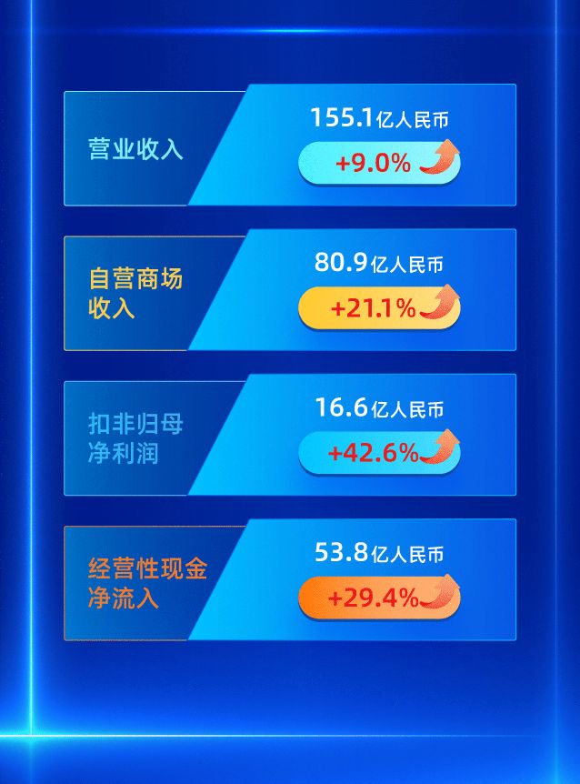 一图读懂丨红星美凯龙2021年度业绩报告_4