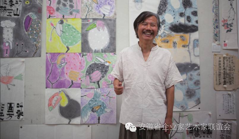 梦回大唐——杨和平作品展于河南省洛阳美术馆盛大开幕!